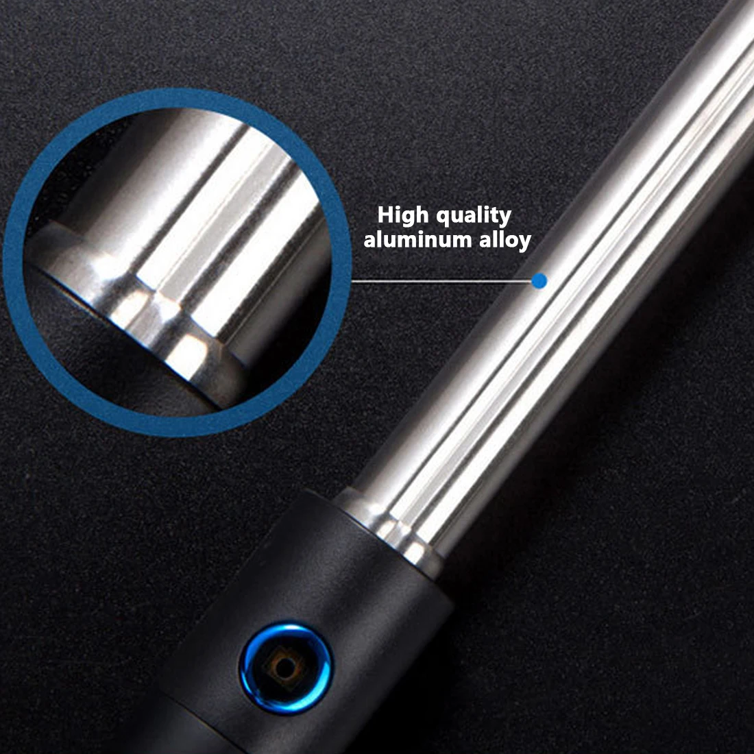 Модная Bluetooth селфи палка Складная селфи-палка проводное управление Высокое качество с зеркалом Автоспуск артефакт для мобильного телефона