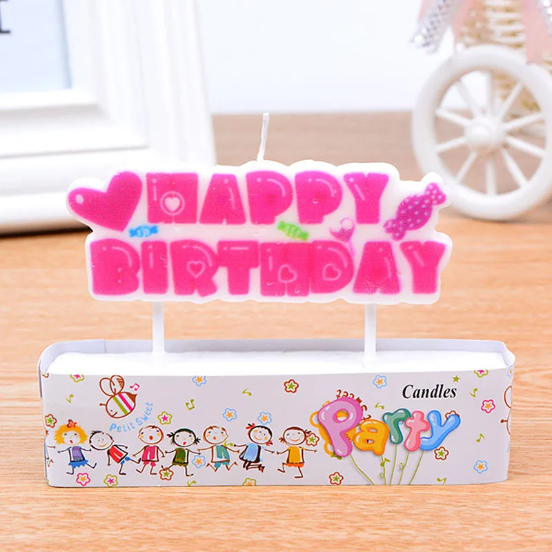 Экологичная подсвечник в виде сердца на английском языке с надписью день