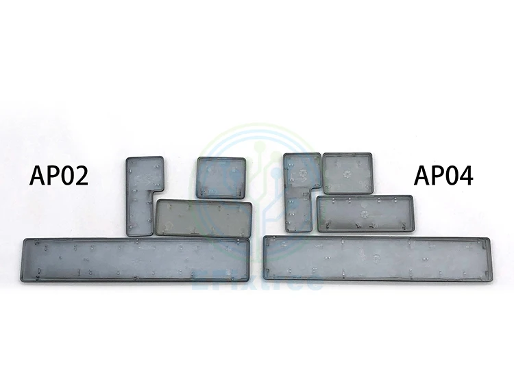Полный набор ключей английская клавиатура для Macbook Pro 13 15 ''A1286 A1297 A1278 ключ Шапки 2009 2010 2011 2012 AP02 AP04