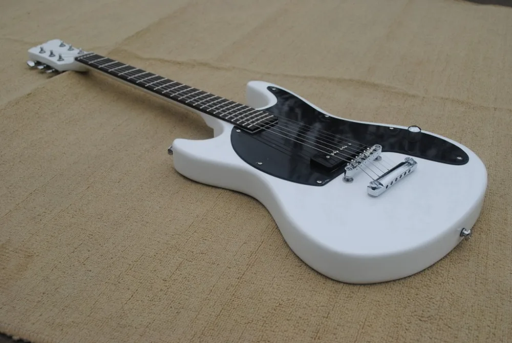 Новинка 2019 + фабрика Mosrite 1965 adventure II электрическая гитара smoer головной убор форма