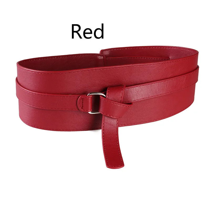 2021 Time-limited Women Pu Gg Belt Bandoleira New Autumn And Winter Waist Women's Simple Versatile Decorative Super Wide | Аксессуары