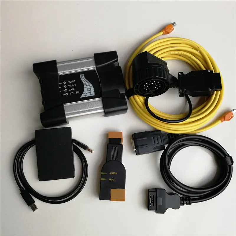 ICOM следующий A + B C новое поколение A2 с HDD/SSD V06.2021 программное обеспечение для