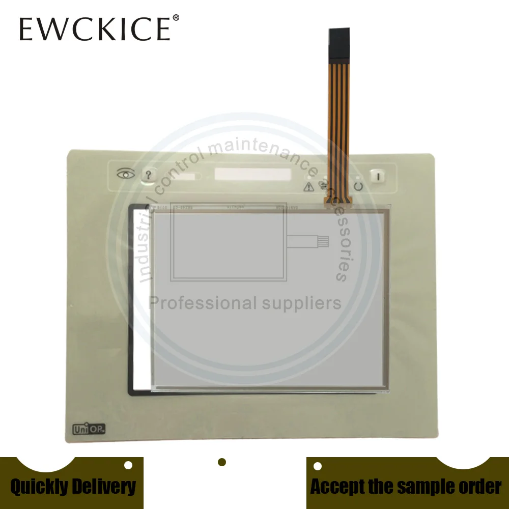 NEW ETOP12-0050 ETOP12 0050 HMI PLC Touch screen AND Front label Touch panel AND Frontlabel