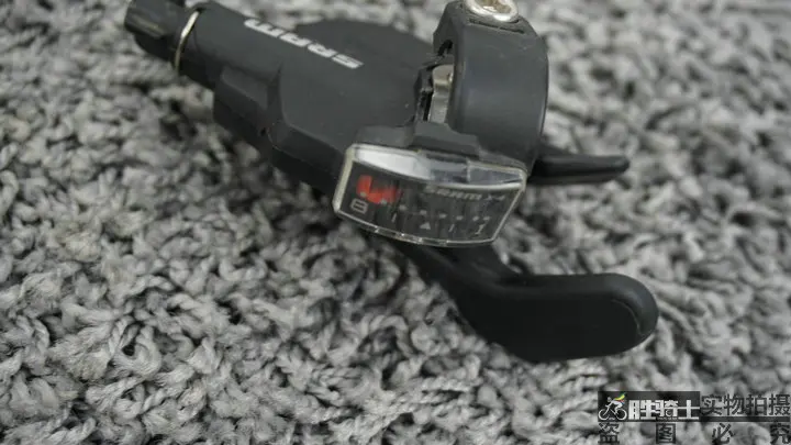SRAM X4 прямо триггерный переключатель передач с 8 скоростями| |