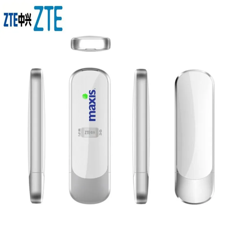 Новый разблокированный HSPA + 21 6 Мбит/с ZTE MF70 3G USB Беспроводной модем WIFI PKE369 E353 E169