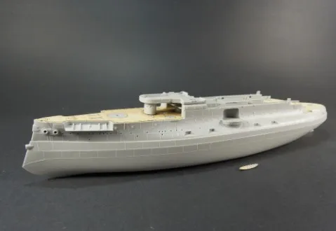 Новый боевой корабль ARTWOX Trumpeter 05338 российский морской флот принц 1904AW10129|battleship|russian