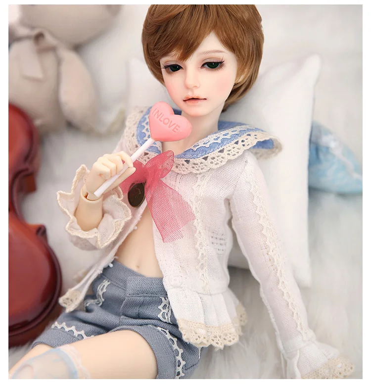 BJD Кукла Одежда 1/4 красивая кукла одежда для Minifee мальчик тело кукла аксессуары Сказочная страна