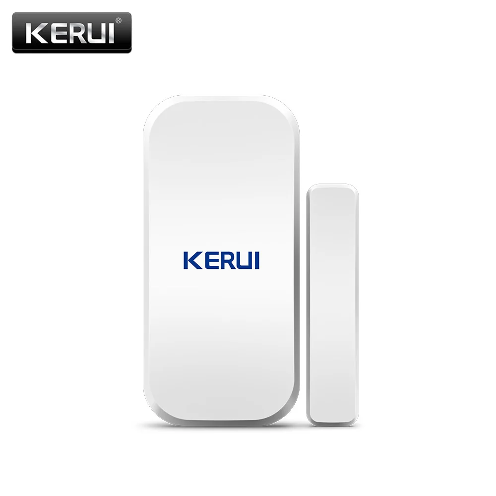 KERUI W2 2 4 дюймовый TFT цветной экран 433 МГц Беспроводная Частота GSM 850/900/1800/1900 Wifi