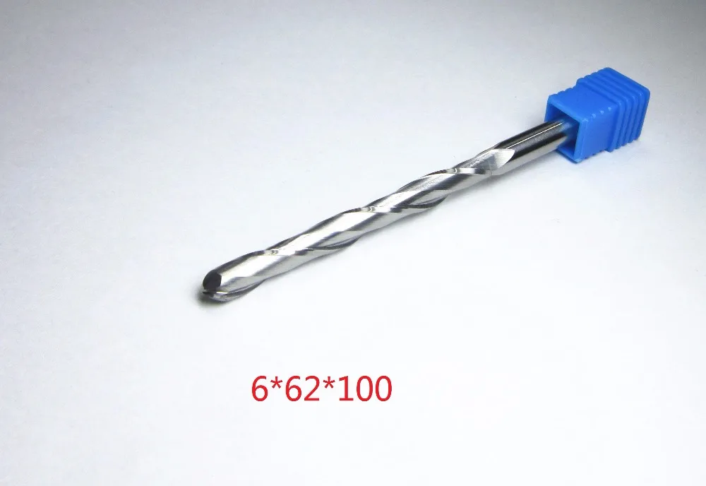 Фрезы для гравировки фрезы из карбида вольфрама деревообработки диаметром 6 мм