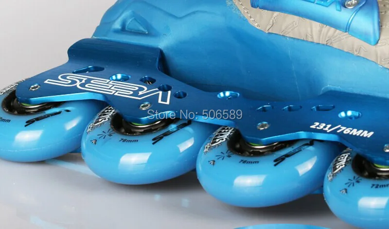 Бесплатная доставка роликовые коньки для взрослых seba hvg 2014 high FSK|fsk|fsk skates |
