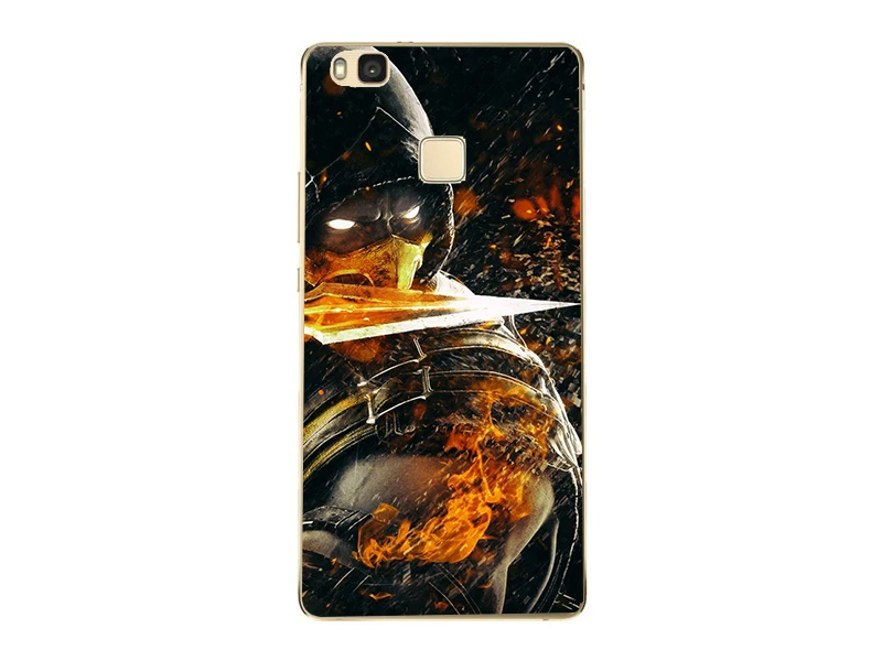 Phone Case Cover For Huawei P9 lite 2016 Nova2 P8 2017 Honor 6a P10 5x 6x Back Coque Bumper Capa |