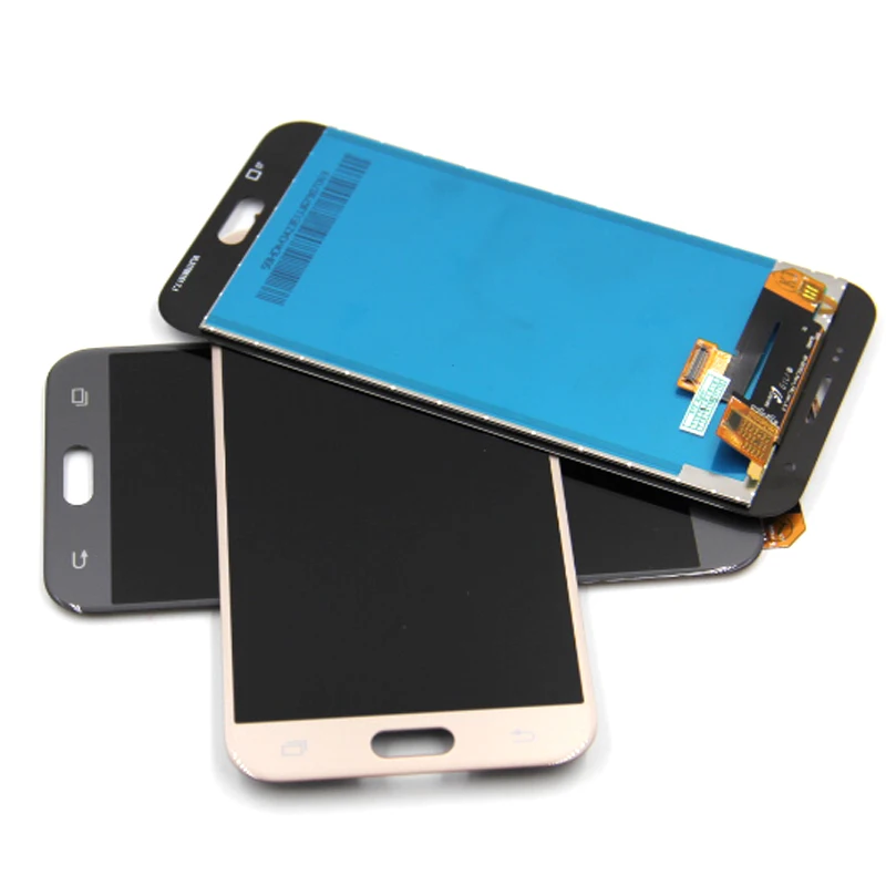 Новый для Samsung Galaxy J3 Prime 2017 J327 J327T Полный ЖК дисплей + сенсорный экран дигитайзер
