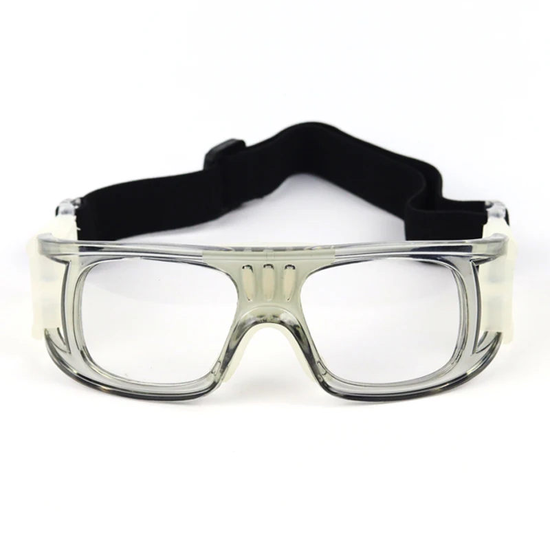 Basketball Protective Glasses Outdoor Sports Impact Resistant Goggles PC lens Star Men sports cycling Application swim glasses | Спорт и