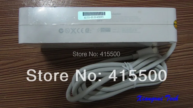 Оригинальный источник питания A1105 18 5 в 1 25 А б/у для Apple Mac мини-компьютера G4 33 ГГц