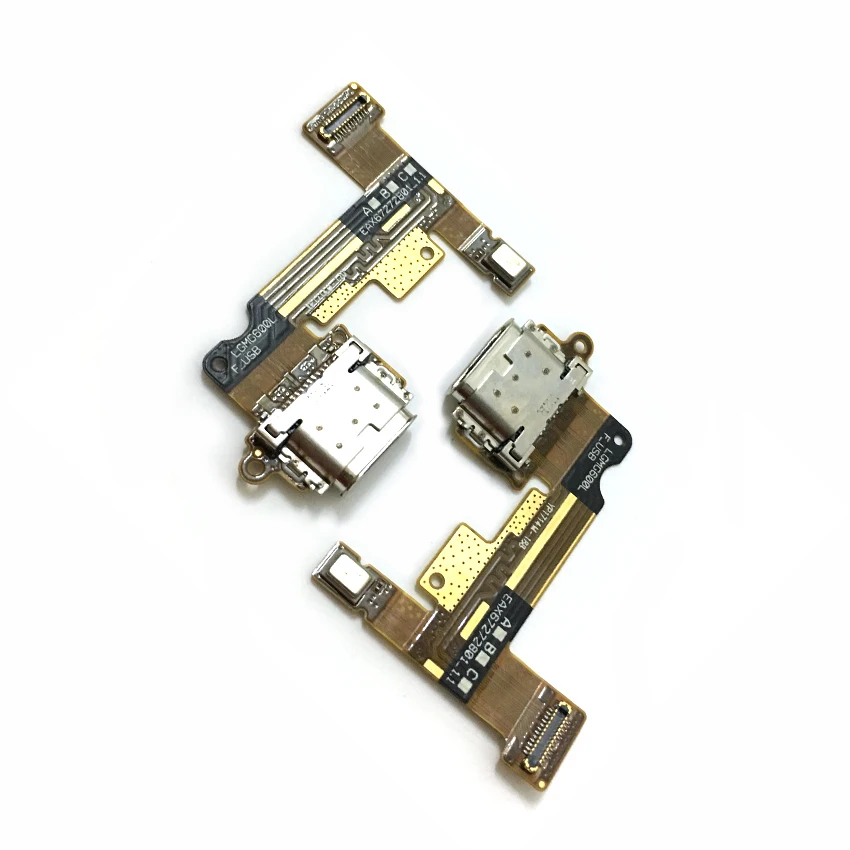 Плата зарядного устройства с USB портом гибкий кабель для док станции LG G6 H870 H871 H872