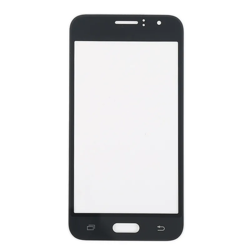 Замена сенсорного экрана для Samsung Galaxy J1 2016 J120F J120M J120H J120 Express 3 Переднее стекло