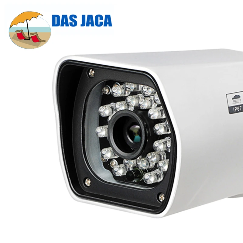 Беспроводная ip камера Das Jaca 8GB 1 0 Mega 720P HD инфракрасная ночного видения для