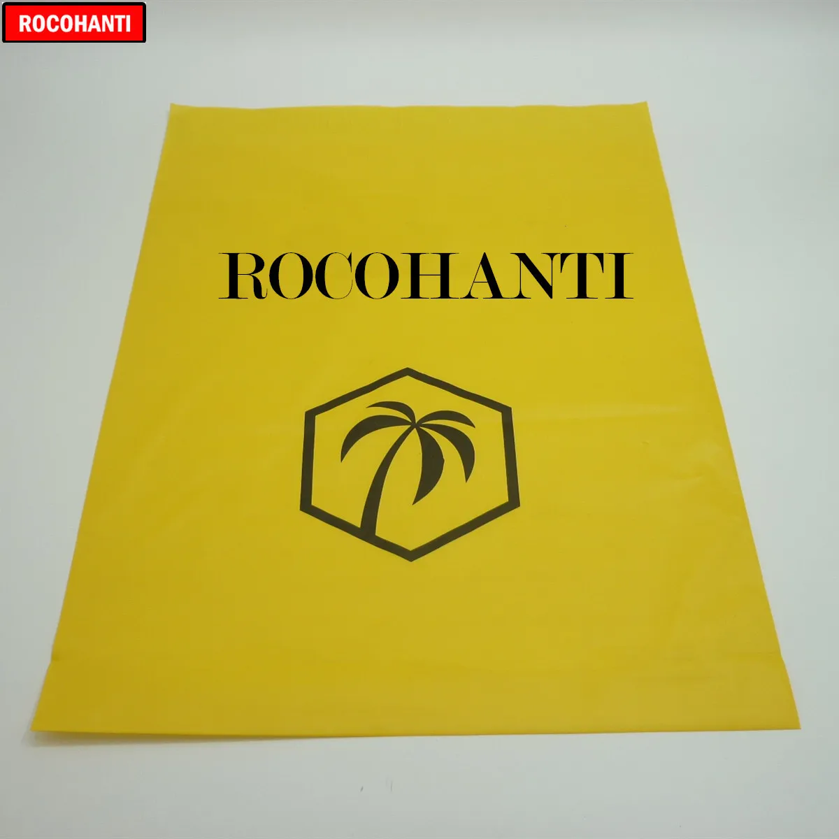 Пластиковая почтовая экспресс-почта с логотипом на заказ жесткая самоклеящаяся