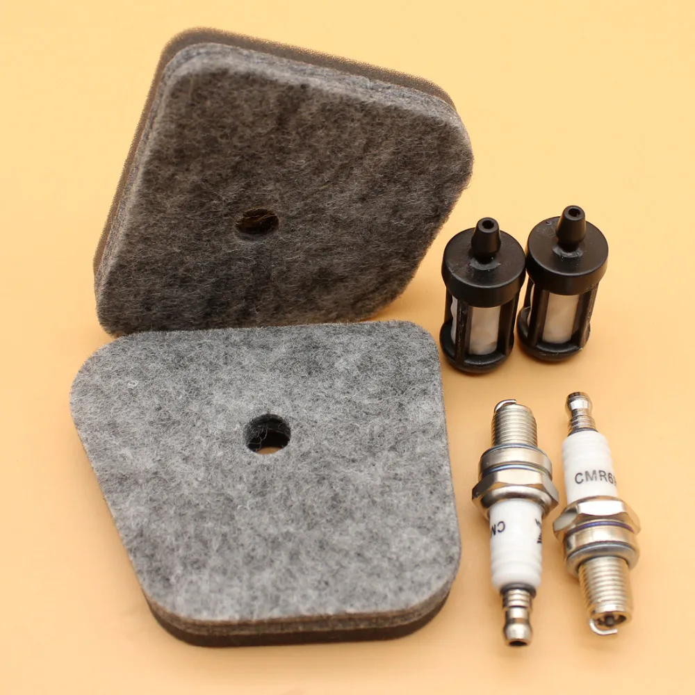 Набор свечей зажигания для Stihl FS87R FS90 FS90R FS100 FS110 FS130 FC100 FC110 FC90 FC95 FS90K запчасти