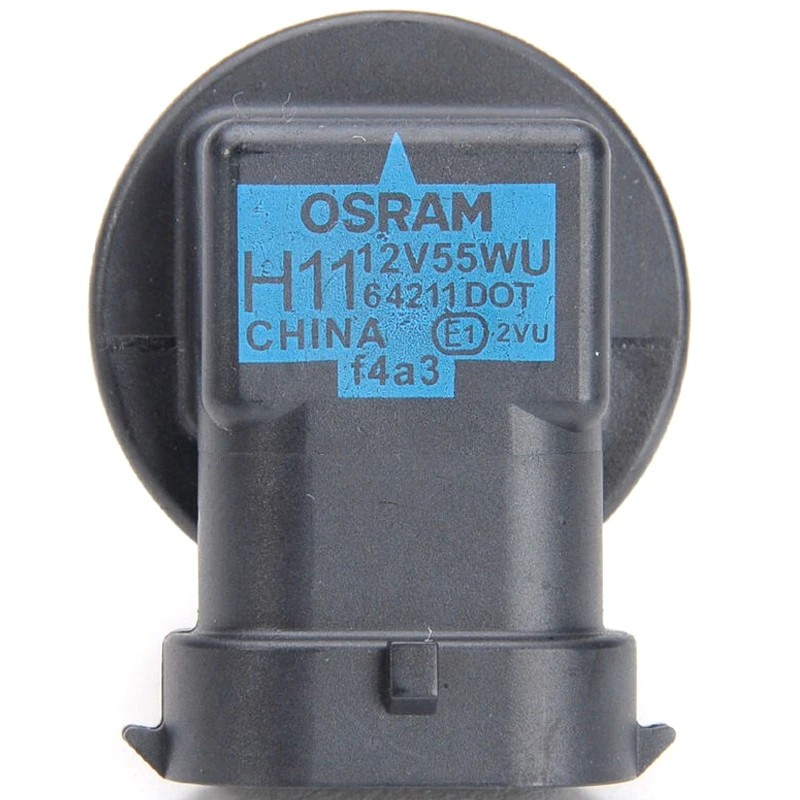 Автомобильная фара OSRAM H11 дальний свет ближний s головсветильник освещение