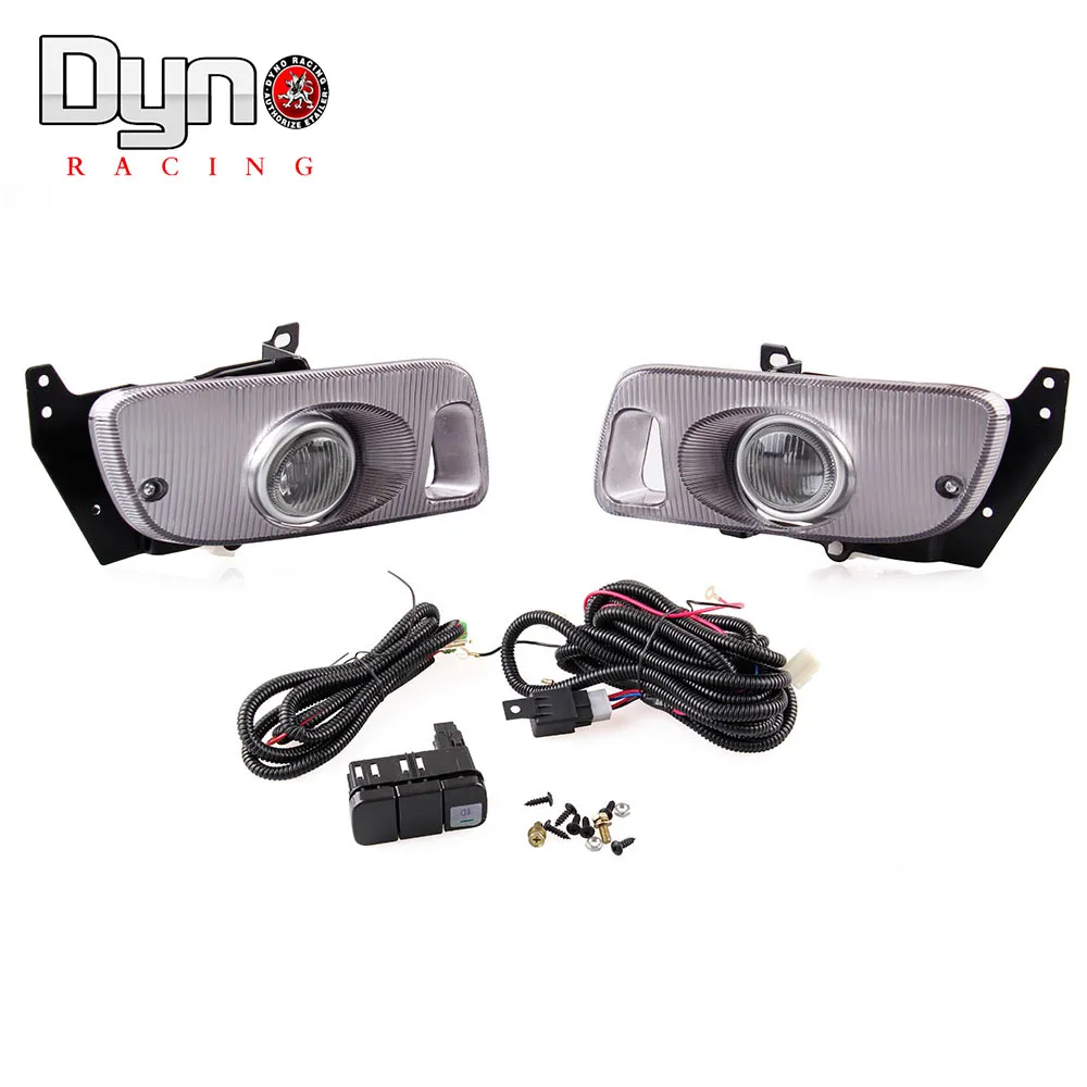 Комплект противотуманных фар D15 D16 1 5/1 6 для HONDA CIVIC EG|d15 d16|kit civicfog light kit |