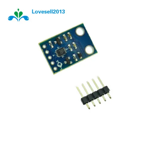 

IIC I2C MMA7660 Triaxial модульный датчик ускорения для Arduino AVR PIC