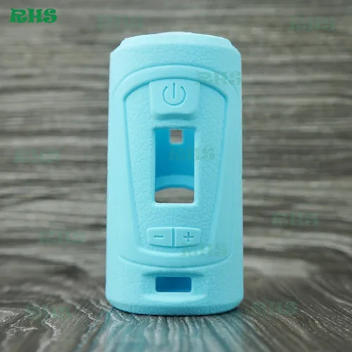 Tiffany blue Трендовые продукты силиконовый чехол для GBOX Squonker 200W 13 цветов силиконовый мод коробка горячая распродажа - Цвет: Tiffany blue
