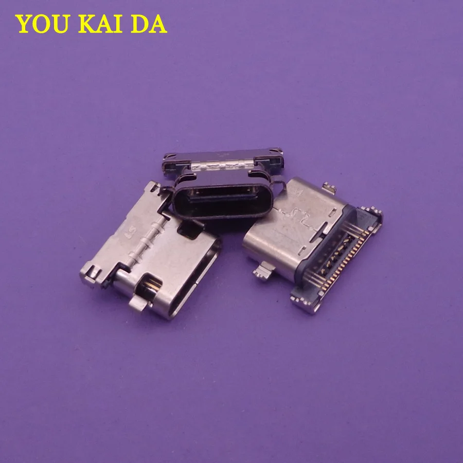 2 шт. micro mini USB Type-C разъем для зарядки порт Разъем Запасные Запчасти | Обустройство