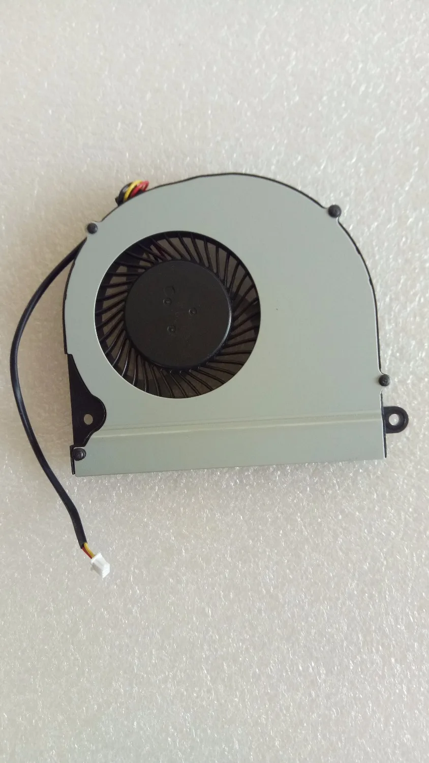 Новый оригинальный вентилятор ЦП для Clevo P651SE P651SG P650SA P650SE|original|origin clevooriginal new |