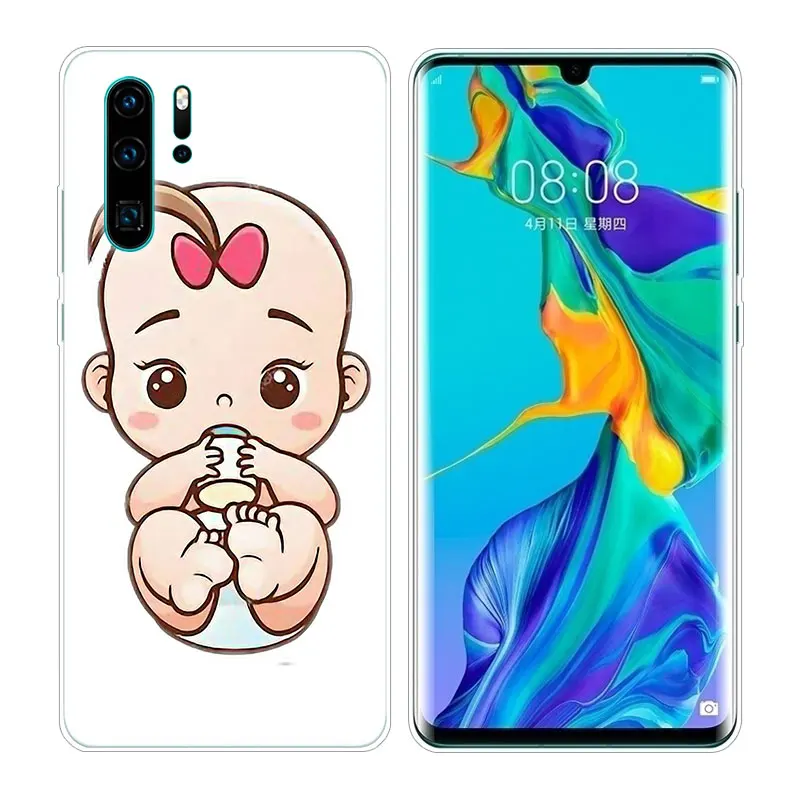 Чехол для телефона Huawei P30 P20 Pro P10 P9 P8 Lite 2017 P Smart Z Plus 2019 NOVA 3 3i|Бамперы| |