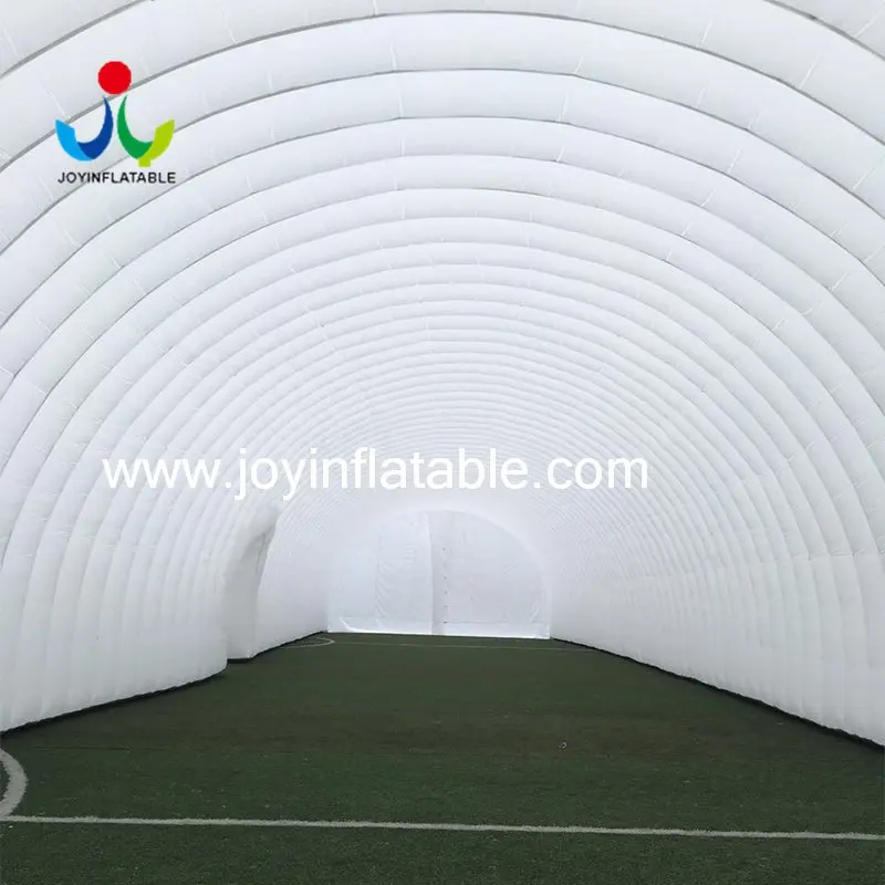 Inflatable Oxford Double Dome Exhibition Tent for Commercial with Blower | Спорт и развлечения