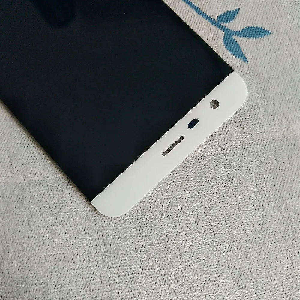 AICSRAD для Pantalla Ulefone Париж ЖК дисплей с сенсорным экраном дигитайзер панель сборка