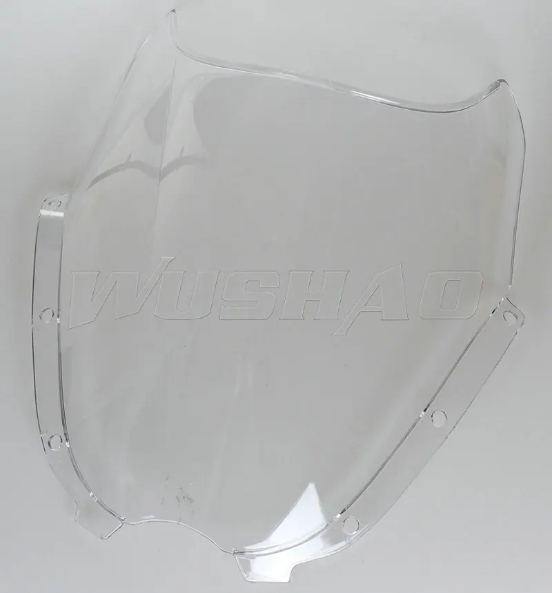 Мотоцикл Double Bubble лобового стекла ветрового Для HYOSUNG ATK GT125 GT250R GT650R GT650S um V2S 250R 650R