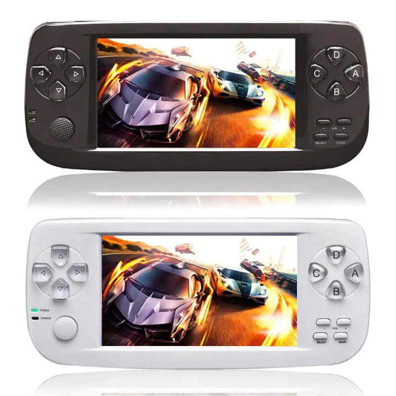 4 3-дюймовая Игровая приставка PAP K3 K3III Plus для CP1/GBA/FC/NEO/GEO портативная 64-битная
