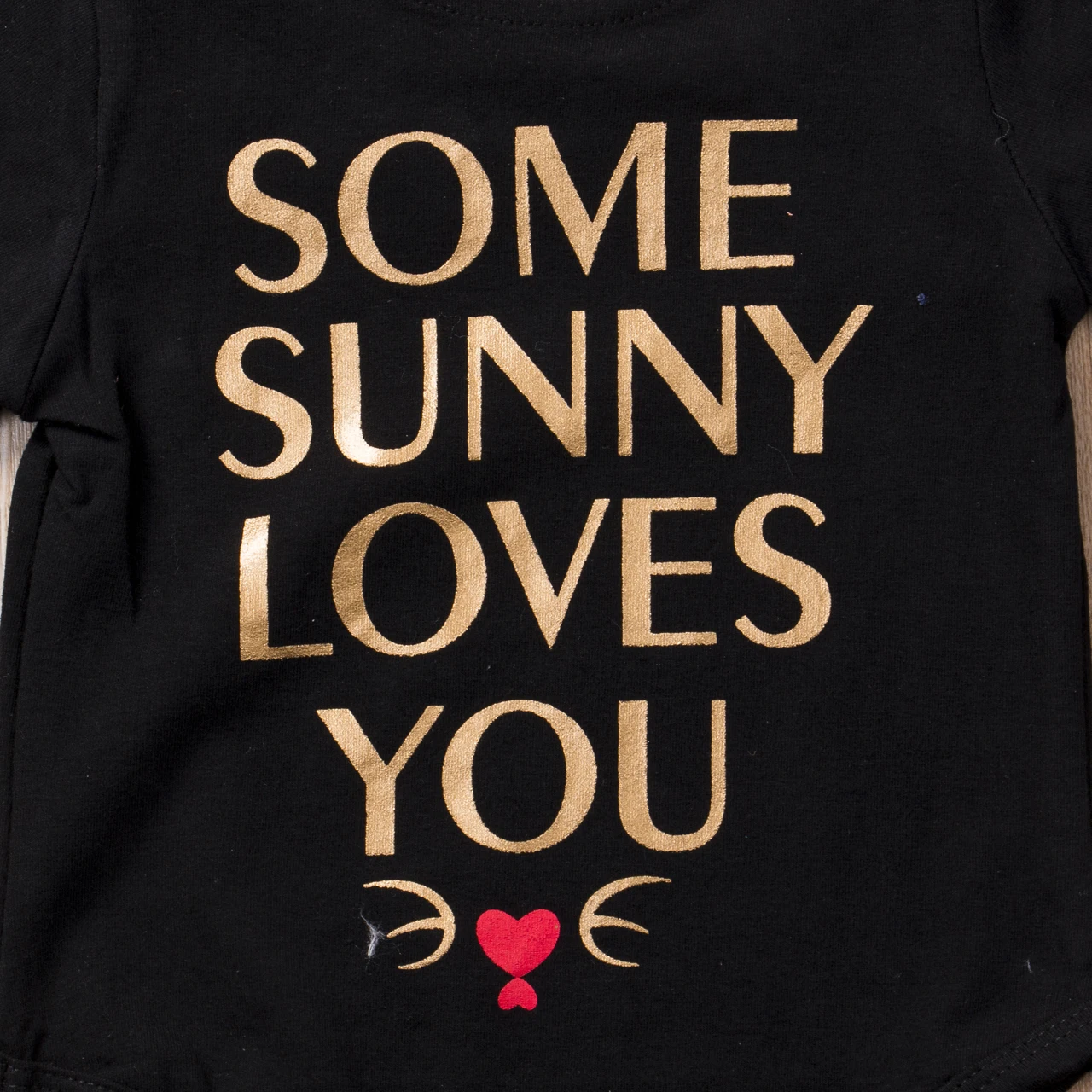 Черный комбинезон для маленьких мальчиков и девочек боди с короткими рукавами