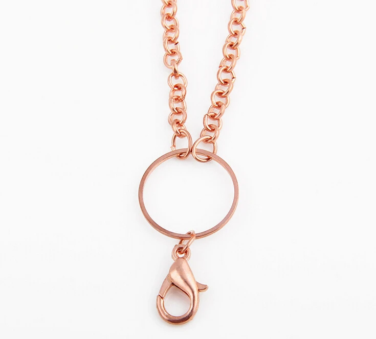 4pcs Four Colors 600mm Length Necklace Chains Fit Pendants Glass Lockets NK003-4 | Украшения и аксессуары