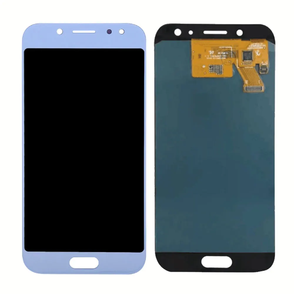 Фото Для SAMSUNG Galaxy J530 2017 для Samsung J5 2017 дисплей сенсорный экран дигитайзер J5 Pro J530 J530F LCD 5,2 ''inchSM-J530F №4
