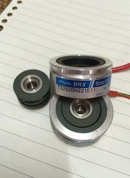 

Encoder TS2620N151E11 , USED, 90% appearance new ,3 months warranty , in stock free shipping