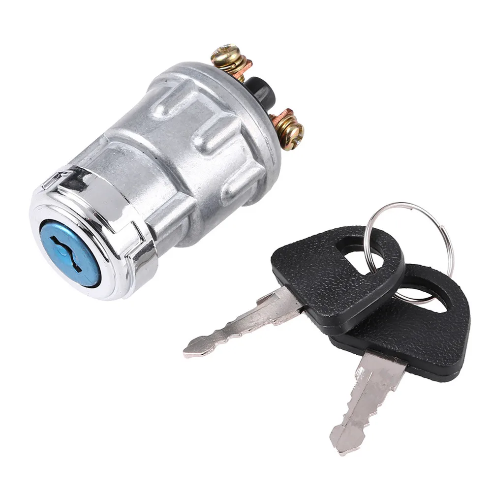 CARPRIE 12 V универсальный автомобиль мотоциклетный замок переключатель стартера