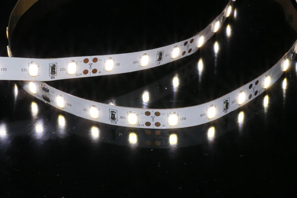 DIY LED U HOME High CRI 95 + светодиодная полоса s SMD5630 дневсветильник белый не