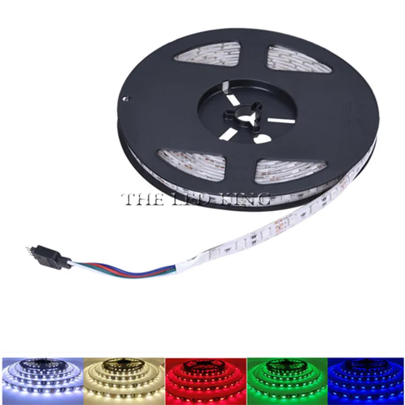 Гибсветодиодный СВЕТОДИОДНАЯ лента SMD 3528 5050 12 В 50 см 1 м 5 10 м|Светодиодные ленты| |
