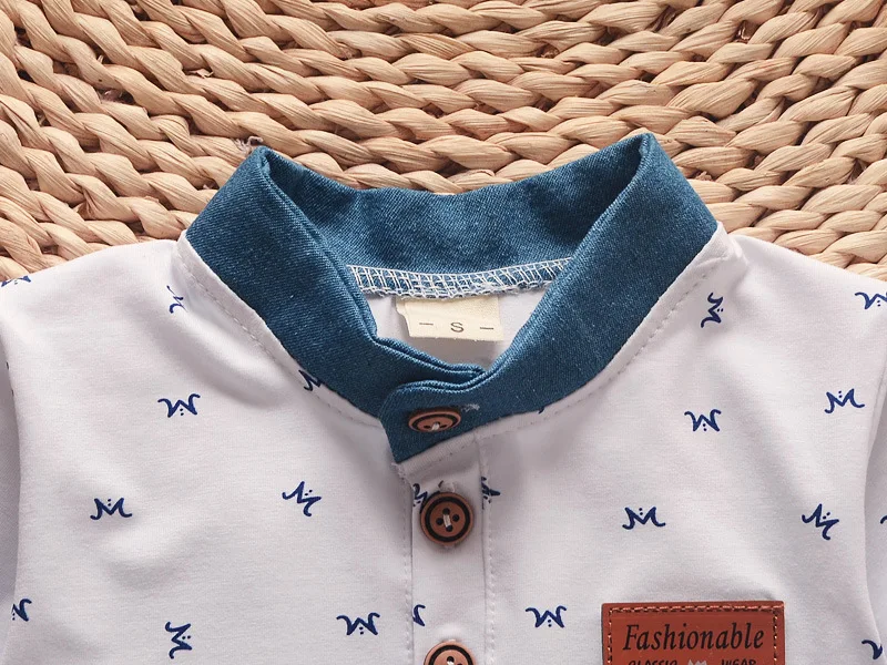 Комплект летней одежды для мальчиков 2 шт. |