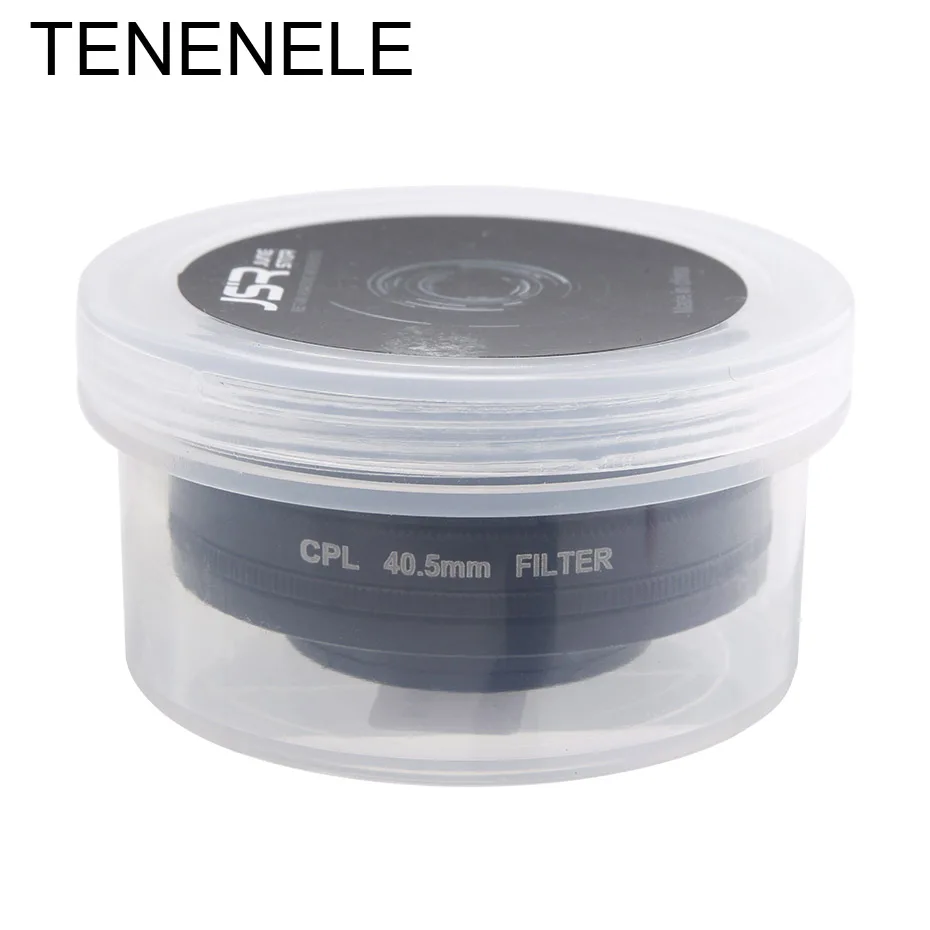 Фильтр TENENELE для экшн-камеры Sjcam SJ6 UV/CPL/ND 2 4 8/градиентные цветные фильтры SJCAM Legend
