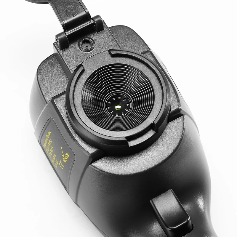 HT-18 ручной ИК цифровой Термальность Imager детектор Камера инфракрасный Температура нагревательные элементы с функцией хранения HT-02 HT-02D HT-175