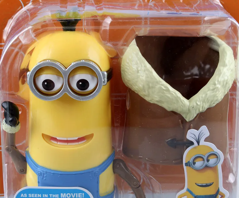 Despicable Me minions figures five pcs | Игрушки и хобби