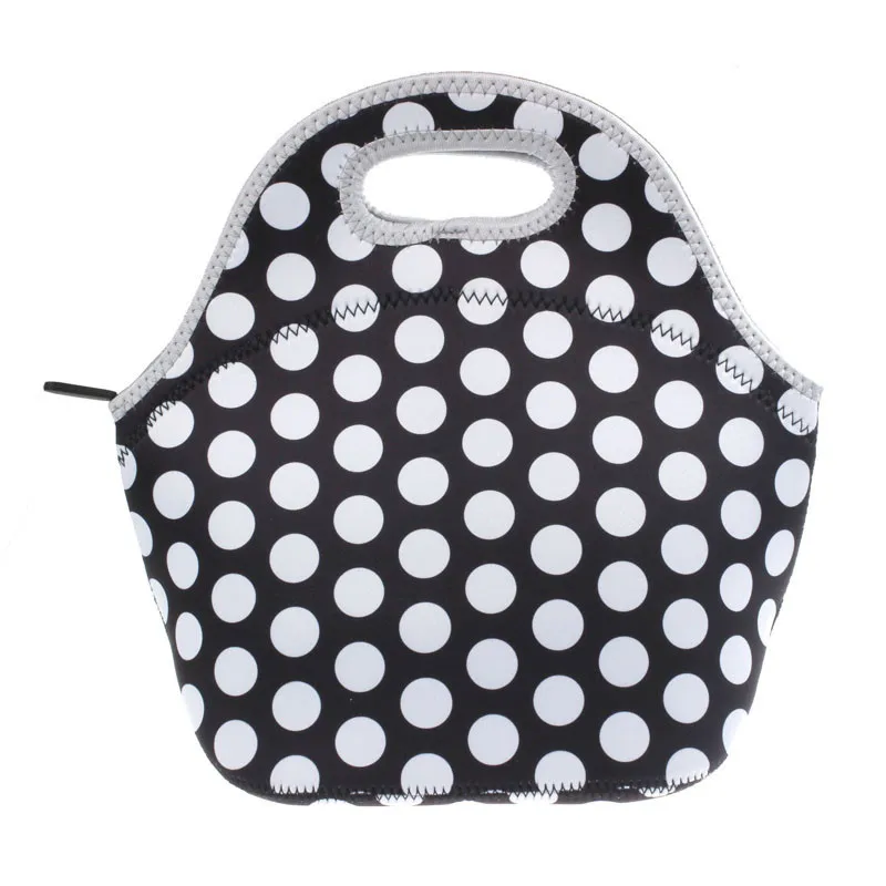 Фабричная Водонепроницаемая женская сумка-тоут с теплоизоляцией неопреновый