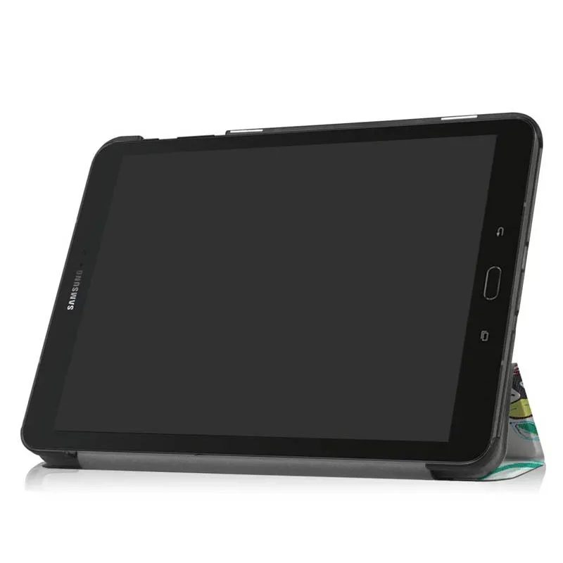 Умный флип-чехол из искусственной кожи для Samsung Galaxy Tab S3 9 7 T820 T825 чехол планшета