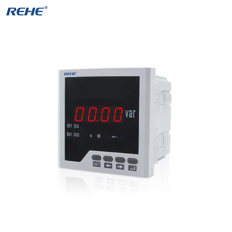 

REHE RH-3Q31 96*96MM Intelligent Power Digital Panel Energy Power Meter LED