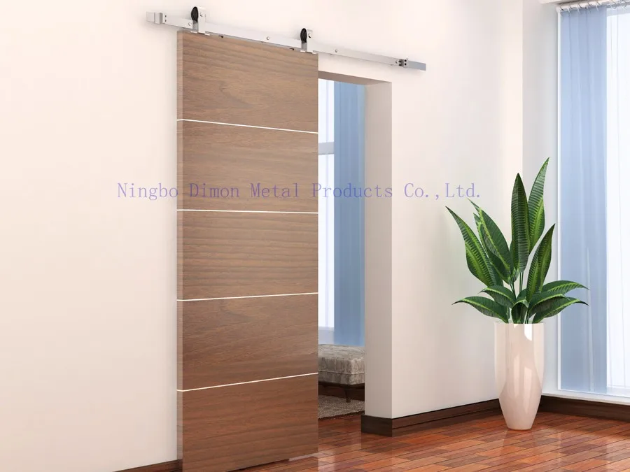 Dimon индивидуальная фурнитура для раздвижных дверей в американском стиле модель