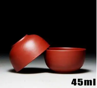 200cc известный чайник ручной работы Исин чай Dahongpao красный из красной глины Исин antique античный(выскакивает 3 чашки